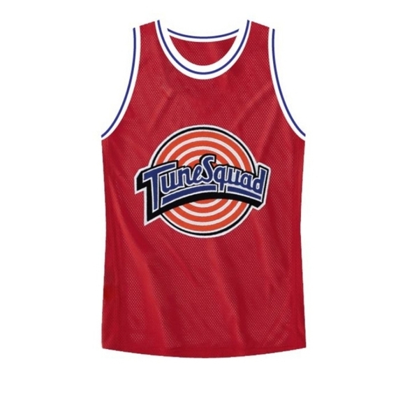 New Space Jam Toon Squad Bugs Bunny Jersey - Picture 4 of 6